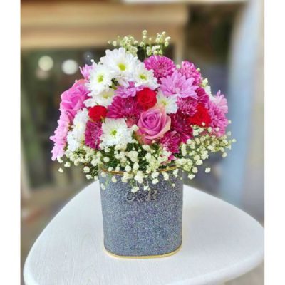 دسته گل برای ساختمان پزشکان یخچال قلهک