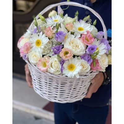 دسته گل برای شرکت ملی صنایع مس ایران آرژانتین ساعی