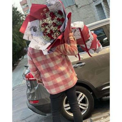 دسته گل برای بانک سرمایه نصرت