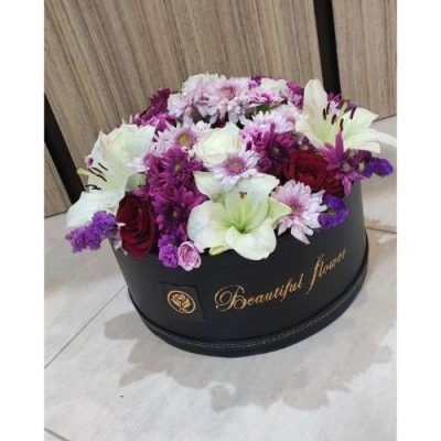 دسته گل برای شرکت تهران دلتا بهارستان