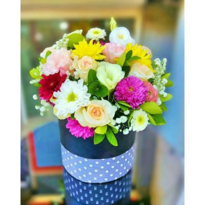 سته گل برای ساختمان پزشکان میرداماد ونک