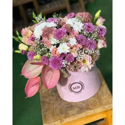 دسته گل برای بانک صادرات تختی