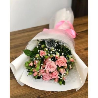 دسته گل برای سازمان مدیریت صنعتی شهرک والفجر