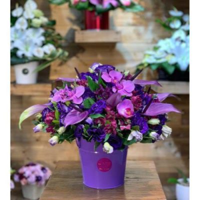 دسته گل برای شرکت صنعت ورق الغدیر پارس تهران