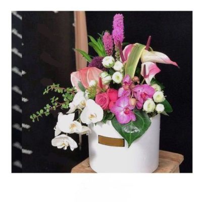 دسته گل برای سازمان مقررات نمایشگاه بین المللی