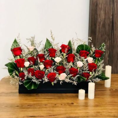 دسته گل برای سازمان جهاد کشاورزی یوسف آباد