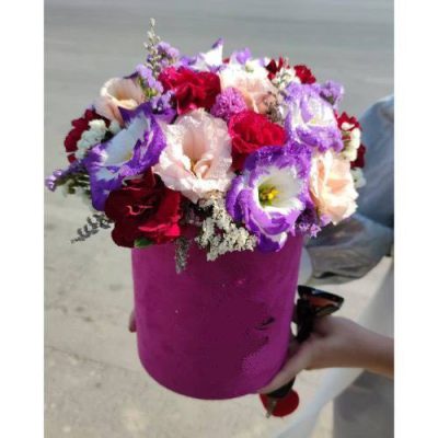 دسته گل برای سازمان دارالقرآن الکریم ولیعصر