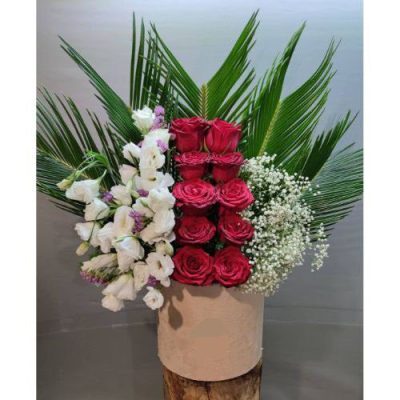 دسته گل برای سازمان آب ستارخان آلستوم