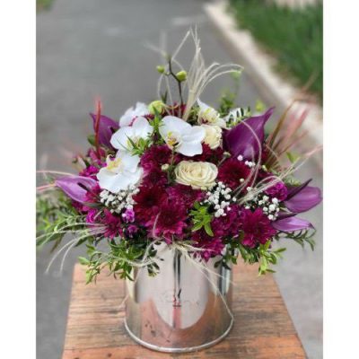 دسته گل برای شرکت گواه شهرک استقلال