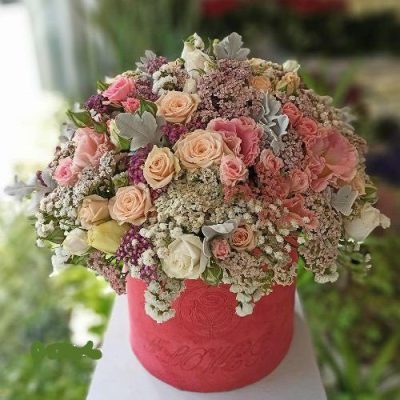 دسته گل برای سازمان نظام مهندسی ساختمان درختی