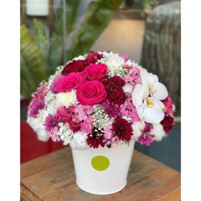 دسته گل برای شرکت سپنتا خلیج فارس