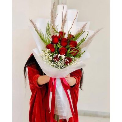 دسته گل برای سازمان تعزیرات حکومتی ایران کشاورز پارک لاله