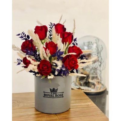 دسته گل برای سازمان امور دانشجویان ایرانشهر
