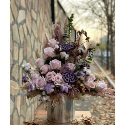 دسته گل برای شرکت مهندسی تکنوتار فتح صنعتی