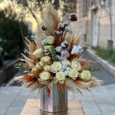 دسته گل برای شرکت توسعه سینا یوسف آباد