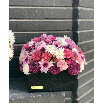 دسته گل برای اداره مرکزی سازمان آتش نشانی و خدمات ایمنی زنجان جنوبی