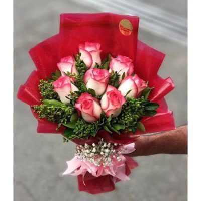 دسته گل برای سازمان ثبت اختراعات و علامت تجاری سنگلج