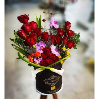 دسته گل برای سازمان سرمایه گذاری و مشارکت های مردمی جردن پارک ملت