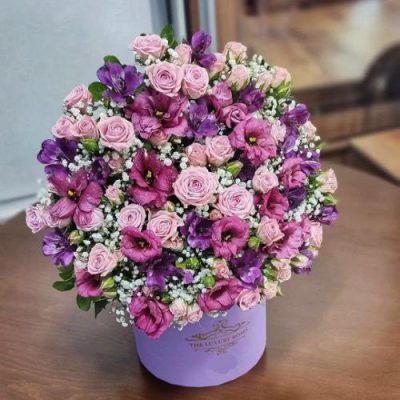 دسته گل برای سازمان فناوری اطلاعات آرژانتین ساعی