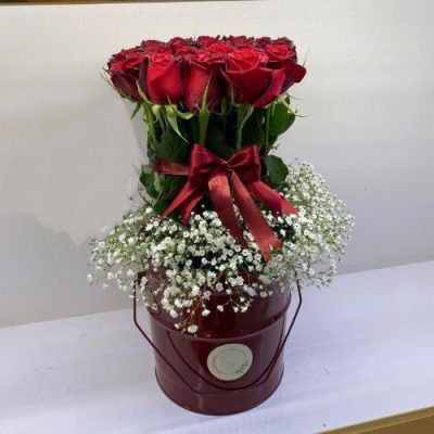 دسته گل برای دبیرخانه مجلس خبرگان دفتر تهران آذربایجان