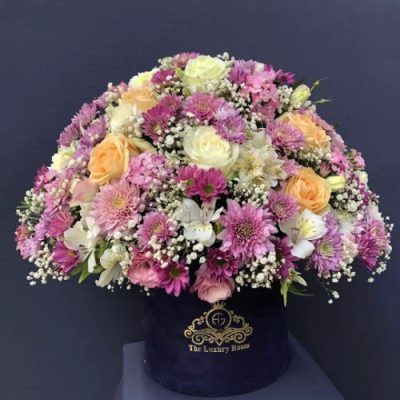 دسته گل برای دفتر اسناد رسمی 878 ایوانک