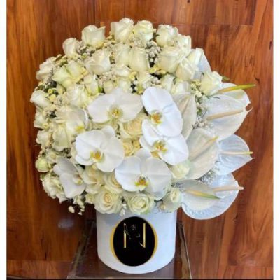 دسته گل برای دفتر اسناد 1144 جمهوری