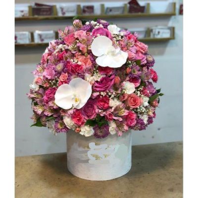 دسته گل برای دفتر اسناد رسمی شماره 580 دستغیب