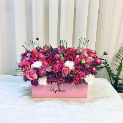 دسته گل برای دفتر ثبت اسناد رسمی 131 فاطمی