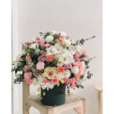 دسته گل برای دفتر پیشخوان خدمات دولت ۱۱۰۷ آهنگ