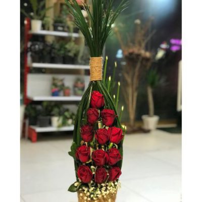دسته گل برای دفتر اسناد رسمی شماره 789 پونک