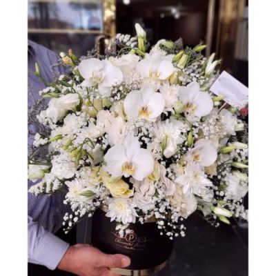 دسته گل برای دفتر اسناد رسمی 321 قلهک