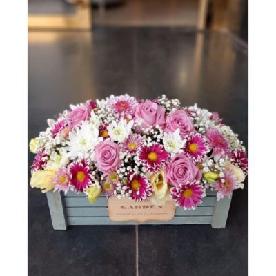 دسته گل برای دفتر اسناد رسمی ۱۱۷۰ نارمک