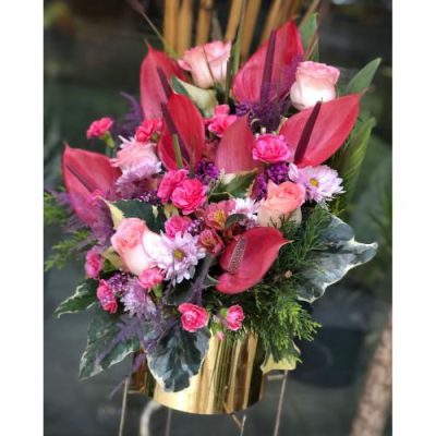 دسته گل برای دفتر الکترونیک قضایی فردوس
