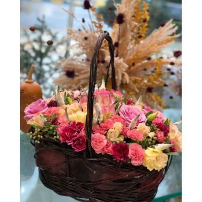 دسته گل برای دفتر اسناد رسمی ۷۷۶ گلستان