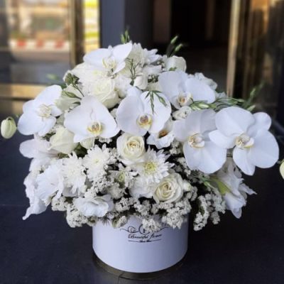 دسته گل برای دفتر اسناد رسمی 1223 مهران