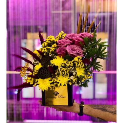 دسته گل برای دفتر اسناد رسمی 1453 نبی اکرم