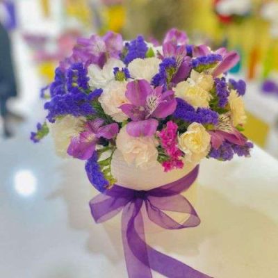 ارسال گل به آرایشگاه