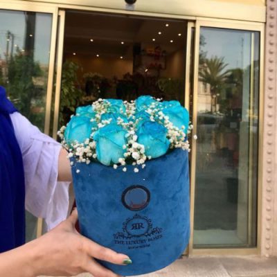 دسته گل برای دفتر اسناد رسمی شماره 80 دزاشیب حکمت
