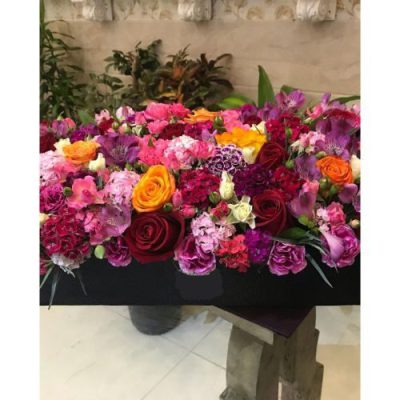 دسته گل برای دفتر پیشخوان دولت شماره ۱۴۳۵ توحید
