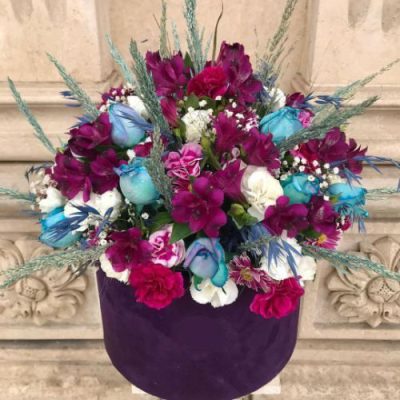 دسته گل برای دفتر اسناد رسمی ۹۳۴ شهید رجایی