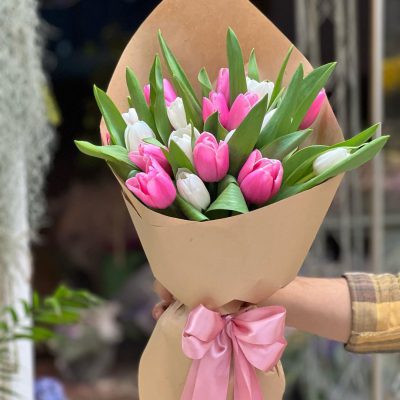 دسته گل برای دفتر ازدواج و طلاق 61 پاسداران ضرابخانه
