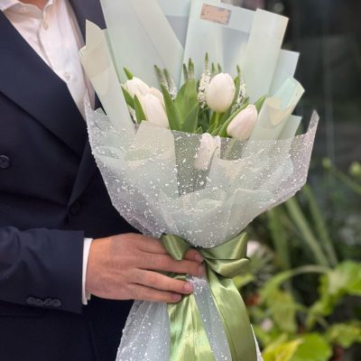 دسته گل برای دفتر اسناد رسمی 240 نیروی دریایی
