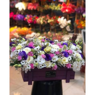 دسته گل برای دفتر اسناد رسمی 988 فردوس