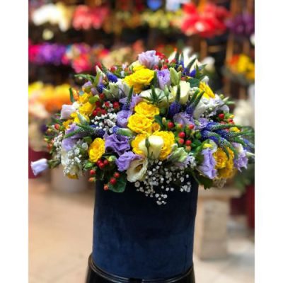 دسته گل برای دفتر اسناد رسمی شماره 1000 تجریش
