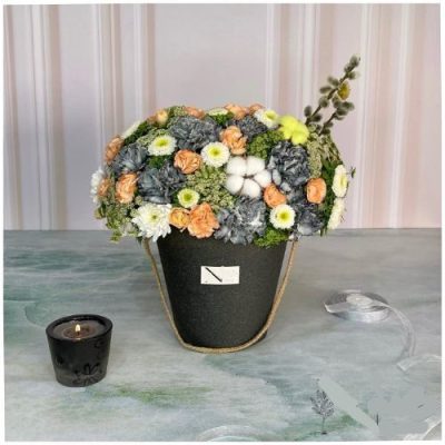 دسته گل برای دفتر اسناد رسمی 1304 صادقیه