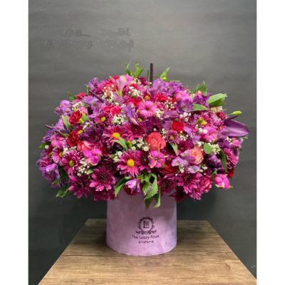 دسته گل برای دفتر اسناد رسمی 1328 جنت آباد جنوبی