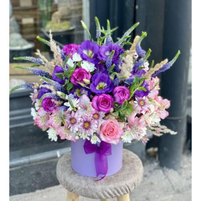 دسته گل برای دفتر اسناد رسمی 1339 گلستان