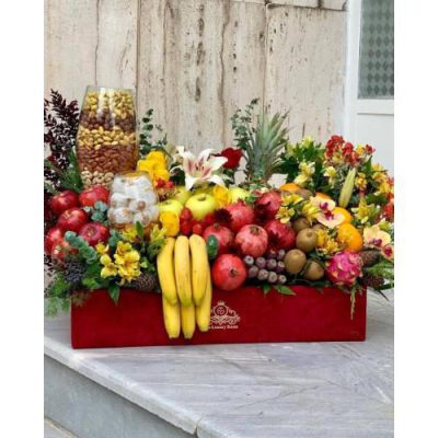 گل یلدای گلفروشی در ستارخان