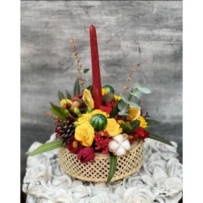 خاطره شب یلدا گلفروشی در اتوبان امام علی