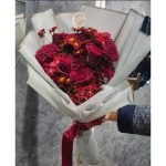 خرید گل یلدا گلفروشی در سعادت آباد